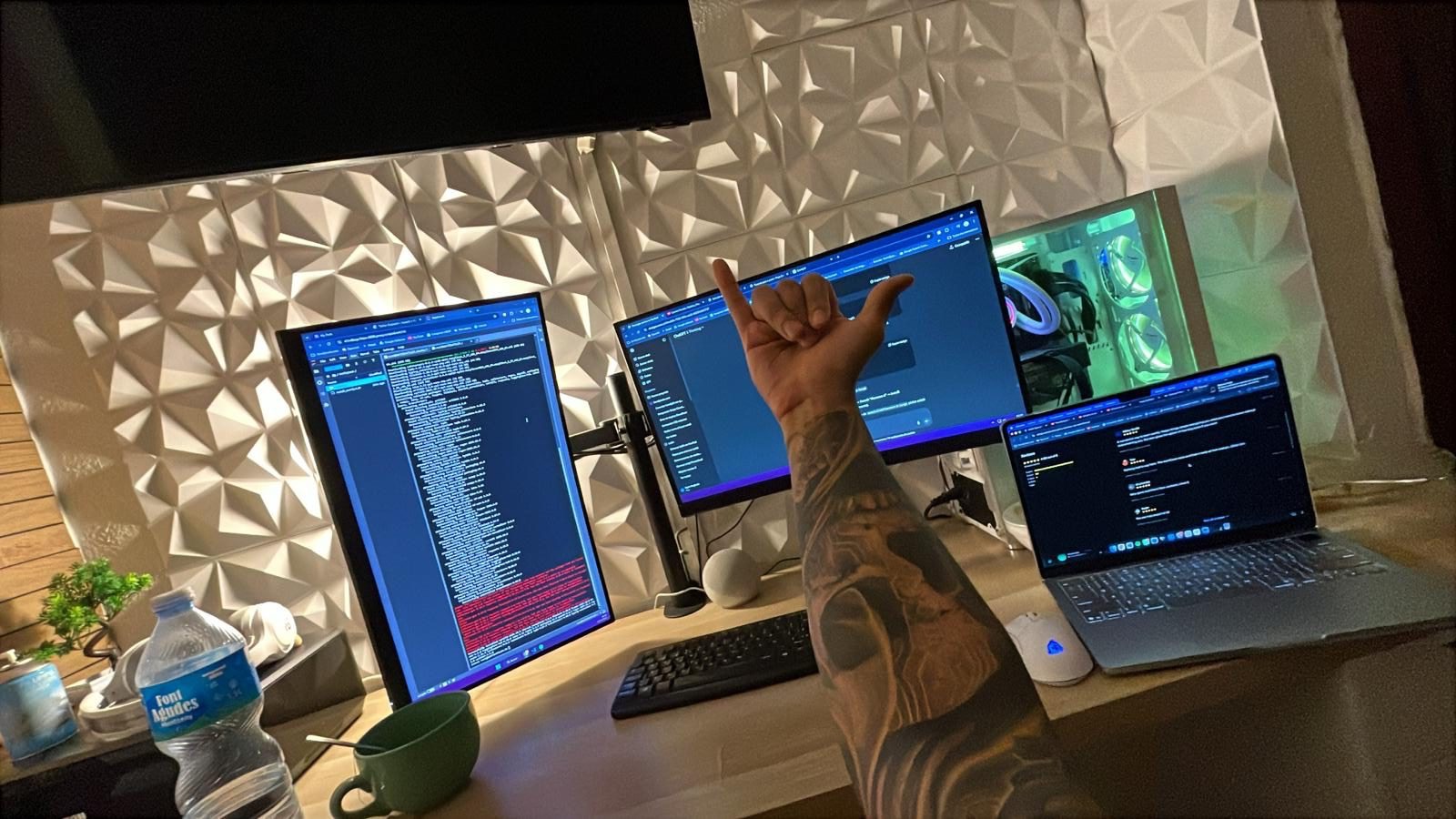 Jayro Anghelo — hablemos de tu proyecto