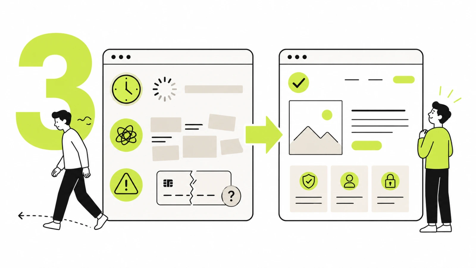 3 señales de que tu web ahuyenta clientes (y cómo arreglarlo)